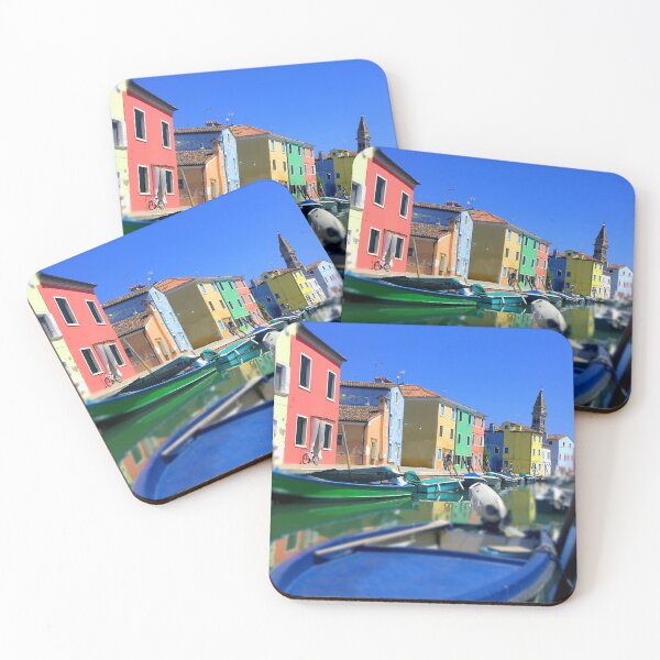 Item preview, Burano Murano designed and sold by Mari Nicole Designs.