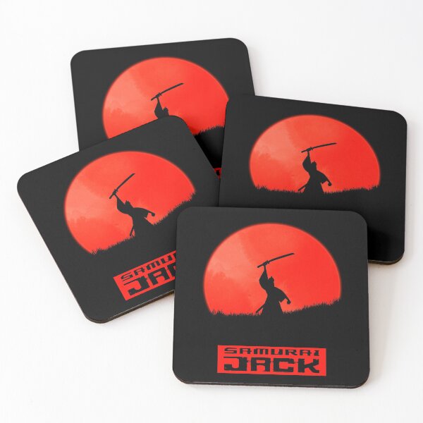 Item preview, Samurai Jack Fan Art designed and sold by JoeMcQueen.
