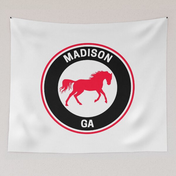 Item preview, Vintage Madison Georgia designed and sold by fearcity.