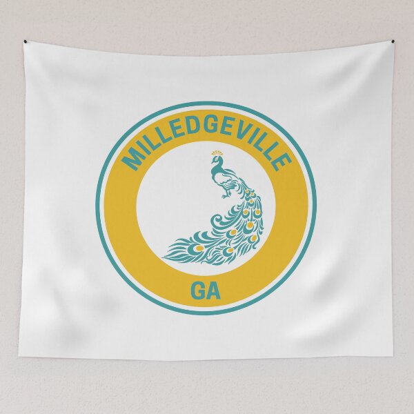 Item preview, Vintage Milledgeville Georgia designed and sold by fearcity.