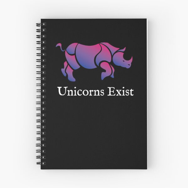 Item preview, Bisexual Flag Unicorn Rhino designed and sold by Sapphic Reality.