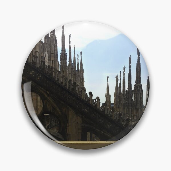Item preview, Milanese Duomo designed and sold by Mari Nicole Designs.