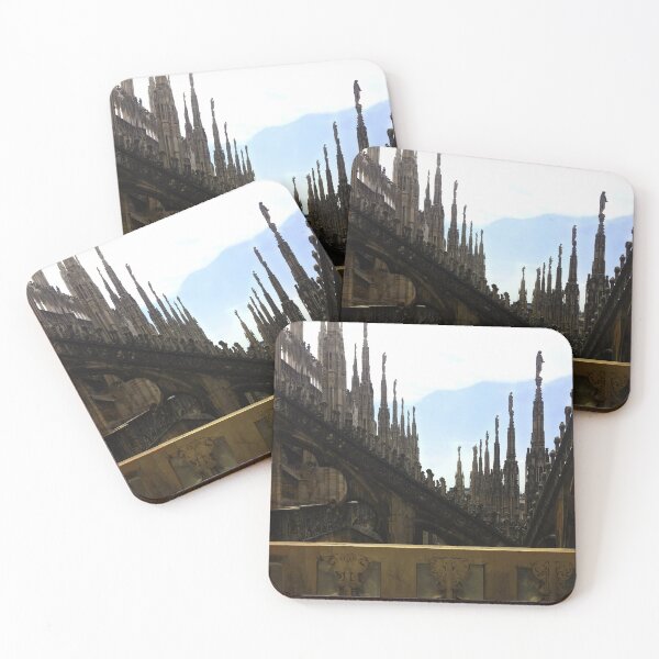 Item preview, Milanese Duomo designed and sold by Mari Nicole Designs.