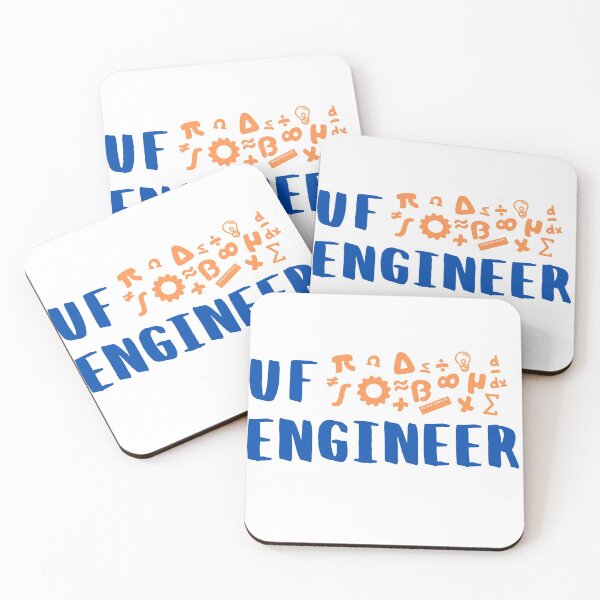Item preview, UF Engineer designed and sold by sofser4909.