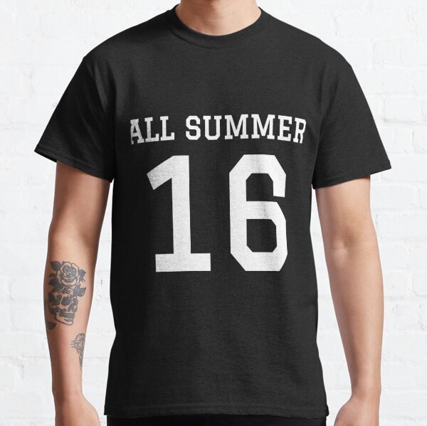 DRAKE Revenge Summer Sixteen Tour Baseball Jersey Size Medium Black