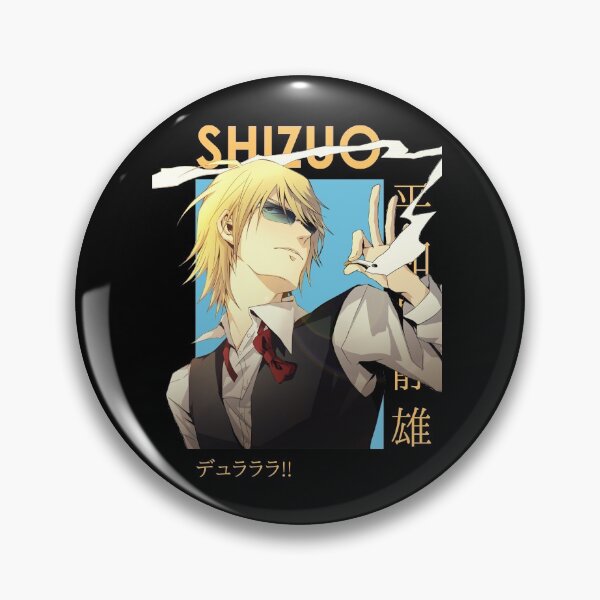 Item preview, Shizuo Heiwajima Durarara!! Card Anime designed and sold by kino-san.