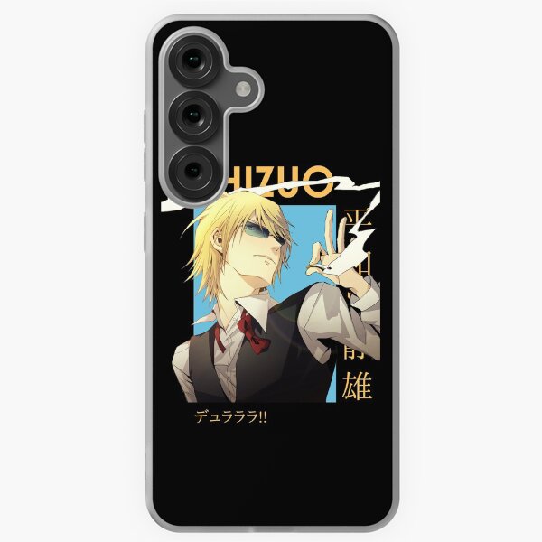 Aperçu de l'œuvre Shizuo Heiwajima Durarara !! Carte Anime créée et vendue par kino-san.