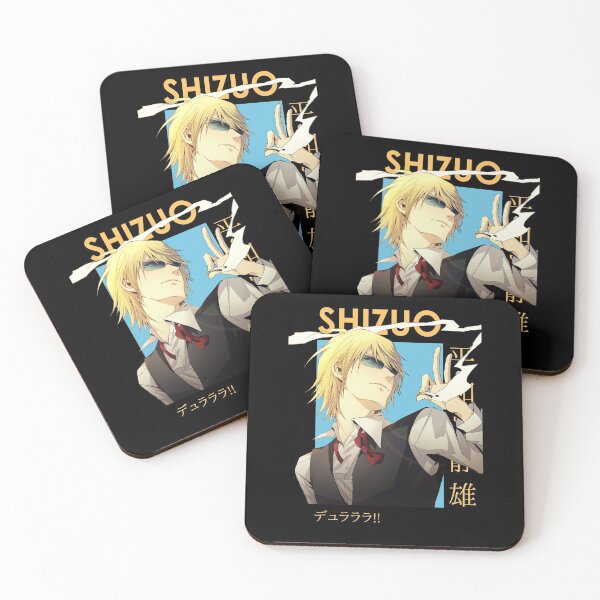 Item preview, Shizuo Heiwajima Durarara!! Card Anime designed and sold by kino-san.