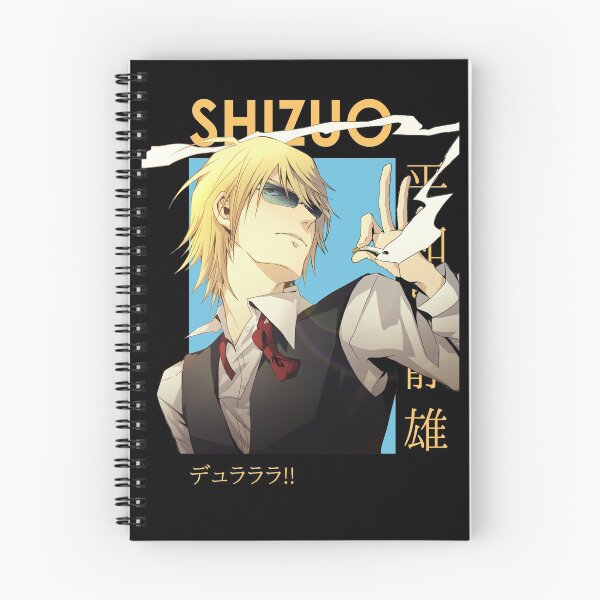 Artikelvorschau, Shizuo Heiwajima Durarara !! Karte Anime entworfen und verkauft von kino-san.