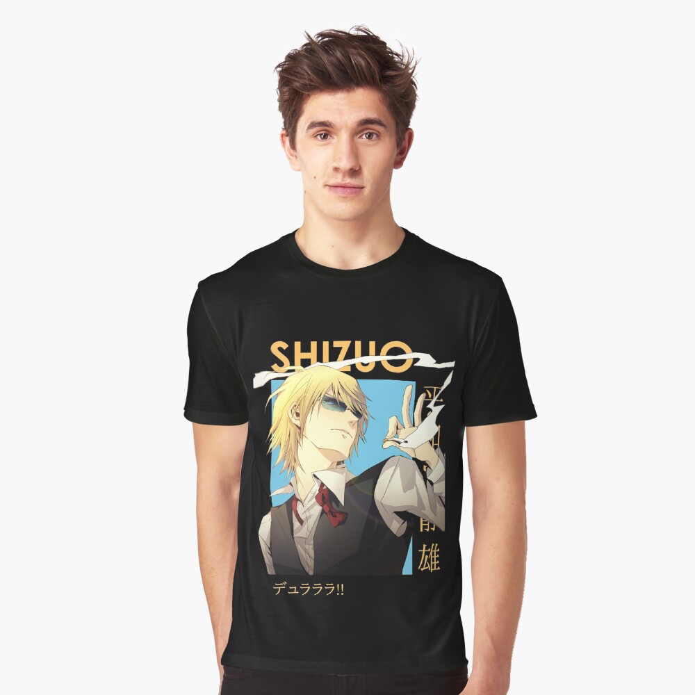 Aperçu de l'œuvre T-shirt graphique créée et vendue par kino-san.