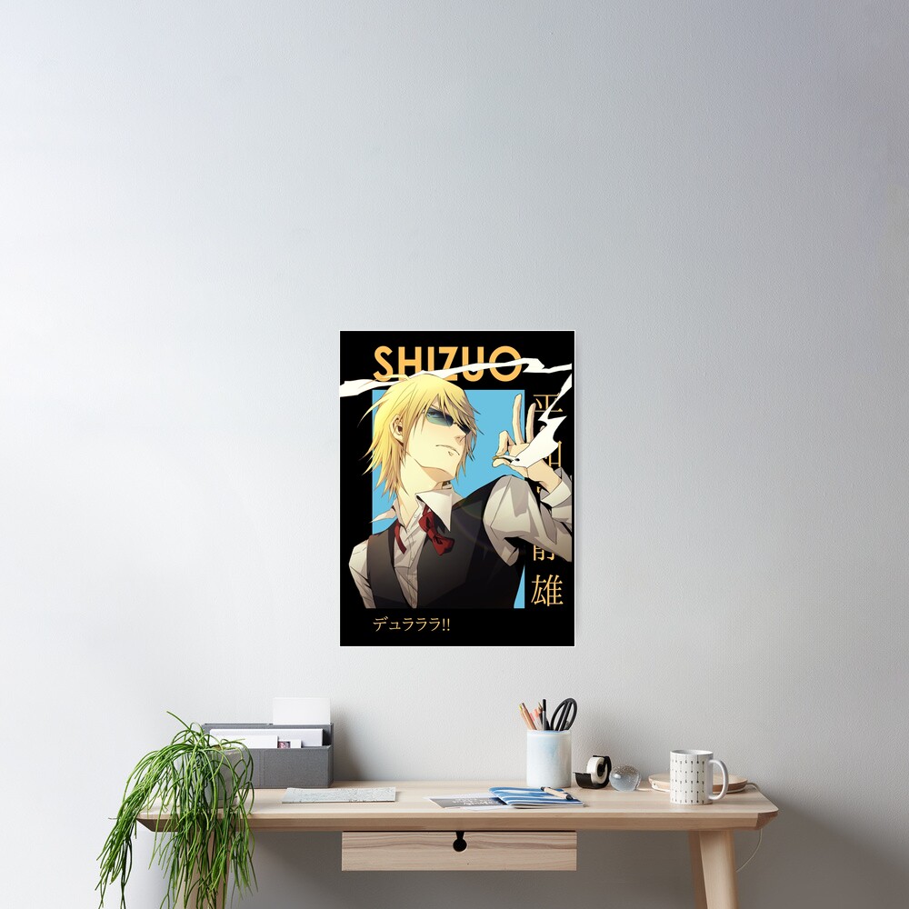 Aperçu de l'œuvre Poster créée et vendue par kino-san.