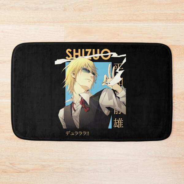 Item preview, Shizuo Heiwajima Durarara!! Card Anime designed and sold by kino-san.