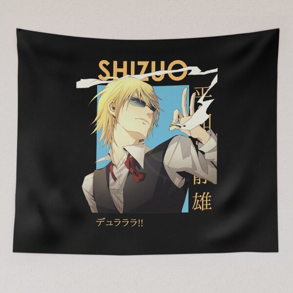 Item preview, Shizuo Heiwajima Durarara!! Card Anime designed and sold by kino-san.
