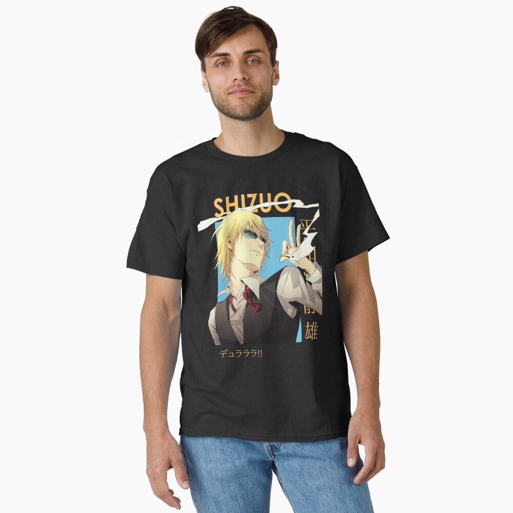 Aperçu de l'œuvre T-shirt classique créée et vendue par kino-san.