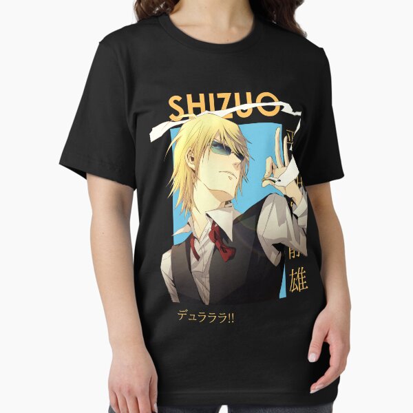 Aperçu de l'œuvre Shizuo Heiwajima Durarara !! Carte Anime créée et vendue par kino-san.