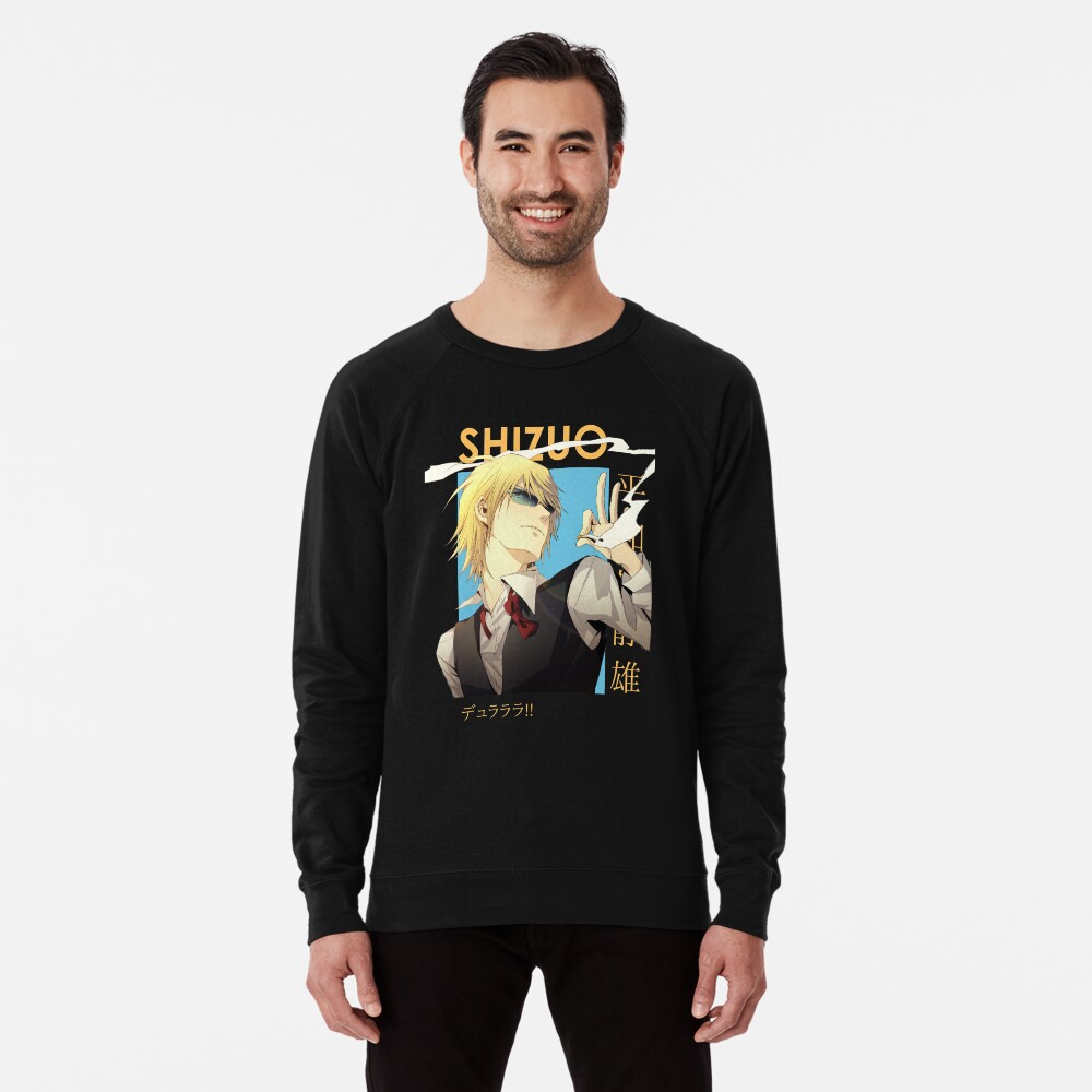 Aperçu de l'œuvre Sweatshirt léger créée et vendue par kino-san.
