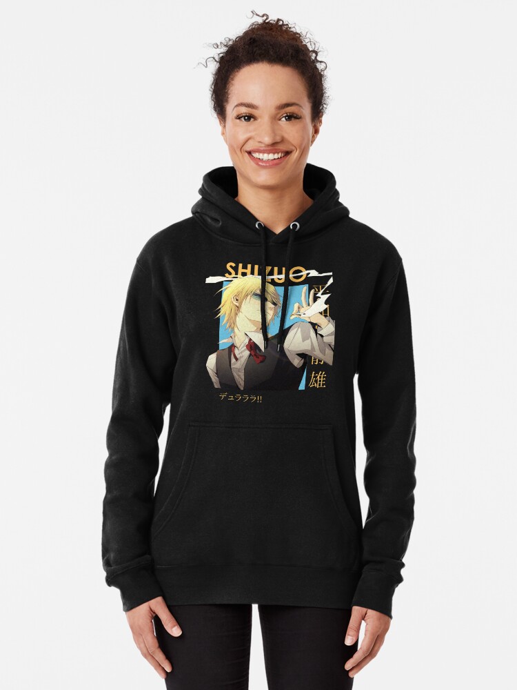 Durarara hoodie best sale