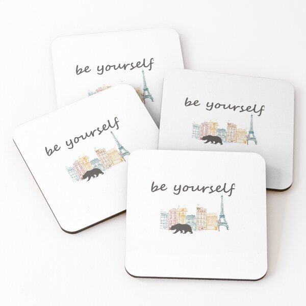 Item preview, Be yourself designed and sold by Anastasiia87.