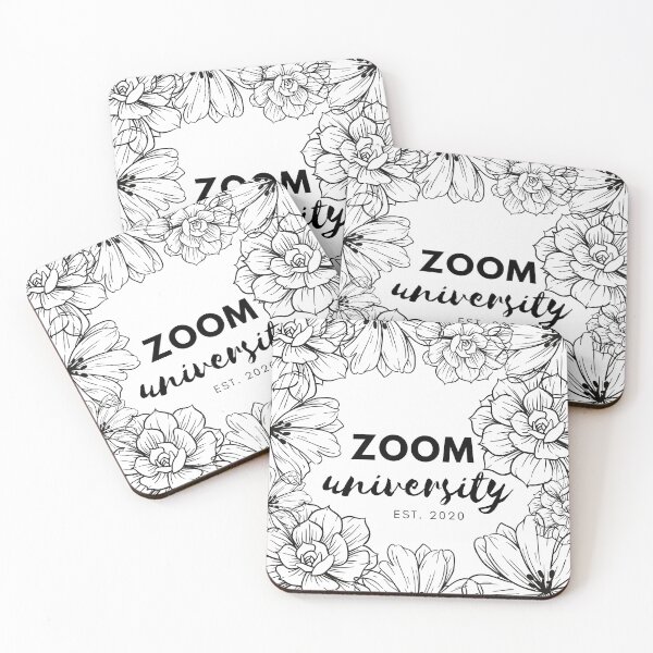 Item preview, Zoom University designed and sold by brookes09.