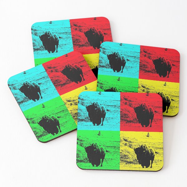 Item preview, Bison designed and sold by Mitzika.