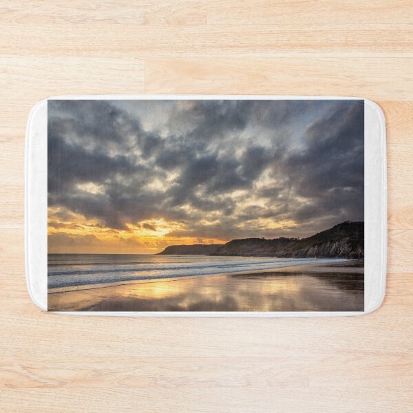 Artikelvorschau, Caswell Bay, Gower entworfen und verkauft von Dan Santillo.