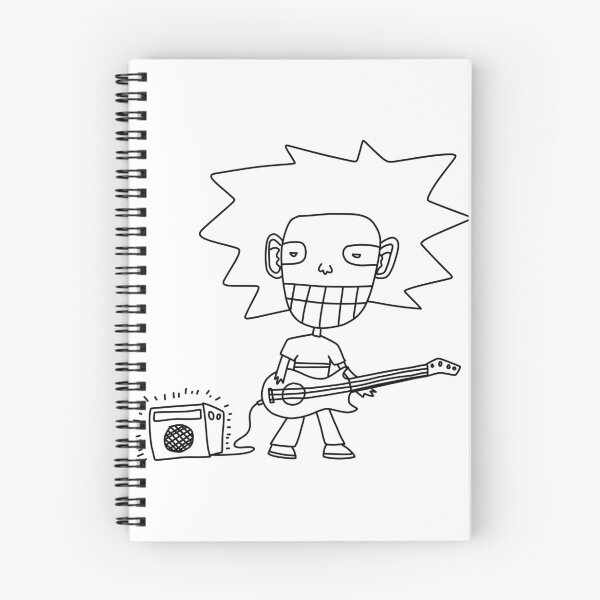 Item preview, Local Hero Guitar Boys designed and sold by binti163.