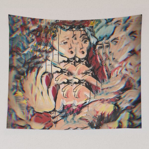 Item preview, Many Faces designed and sold by mreleganza.