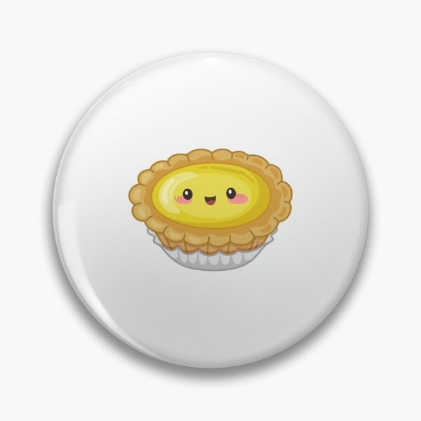 Item preview, Egg Tart designed and sold by Hong Kong Stickers.