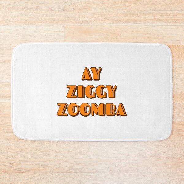 Item preview, ay ziggy zoomba designed and sold by kristy spurgeon.