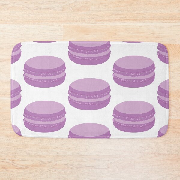 Item preview, Purple Macaron designed and sold by janewwu.