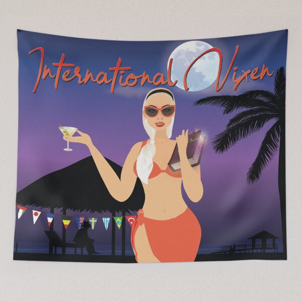 Item preview, Vixen International designed and sold by Karina1969.