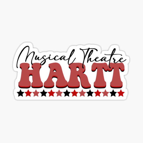 Item preview, Hartt Musical Theatre  designed and sold by kristinalenk.