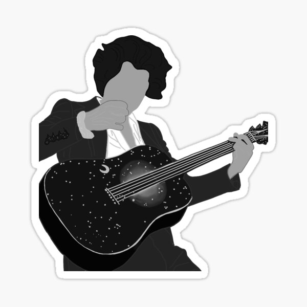 harry styles sticker Sticker