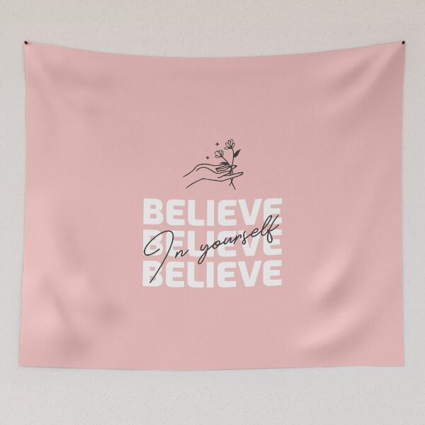 Item preview, Believe | Believe In Yourslelf designed and sold by AladdinMktgs.