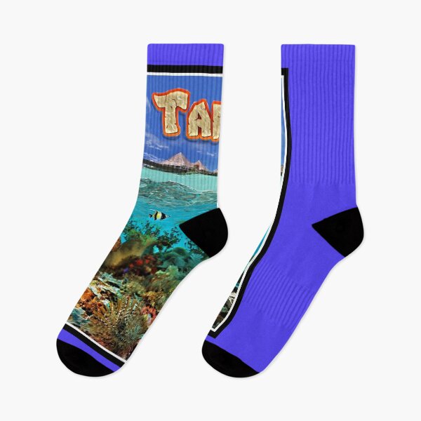 Item preview, Tahiti Welcomes You designed and sold by DanBaran.