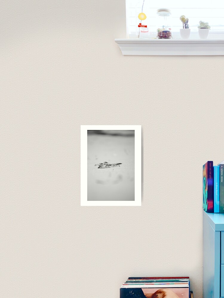 Thumbnail 2 of 3, Art Print, Bumpy Leaf designed and sold by MagdaLabuda.