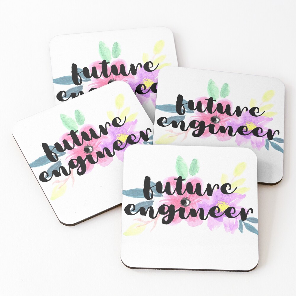 Item preview, Coasters (Set of 4) designed and sold by annxva.