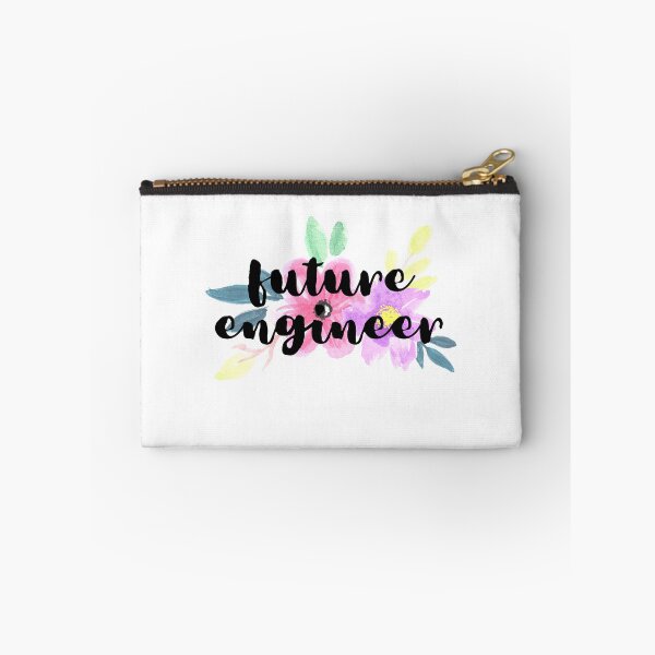 Item preview, Floral Future Engineer designed and sold by annxva.