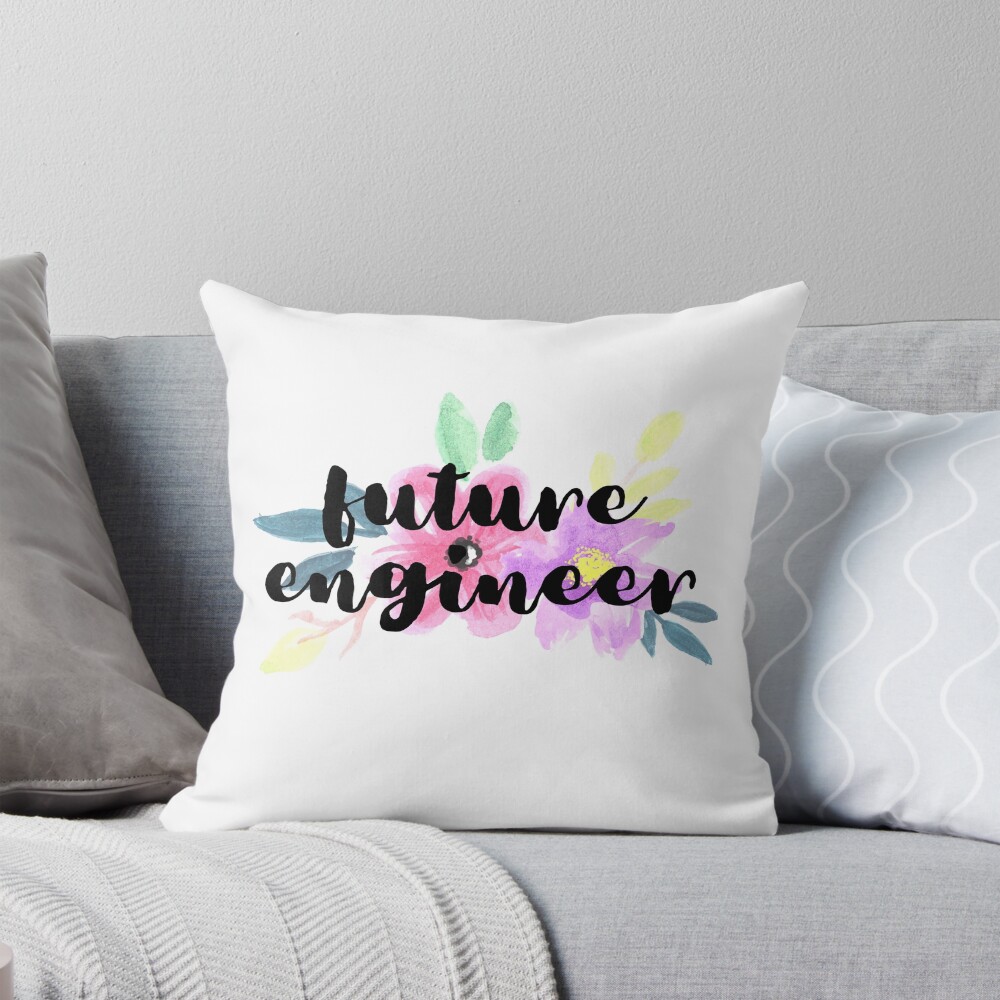 Item preview, Throw Pillow designed and sold by annxva.