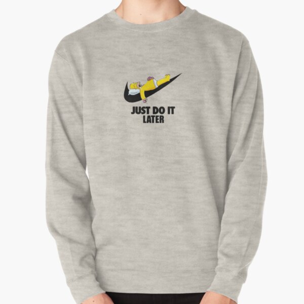 just do it sweaters