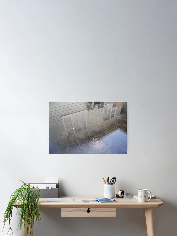 Thumbnail 2 of 3, Poster, Reflection designed and sold by Magda Labuda.