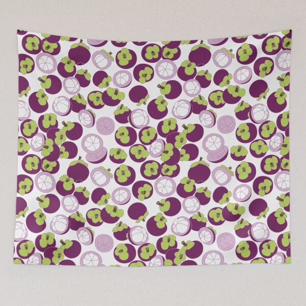 Item preview, Delicious Mangosteen Design designed and sold by RPuniquedesigns.