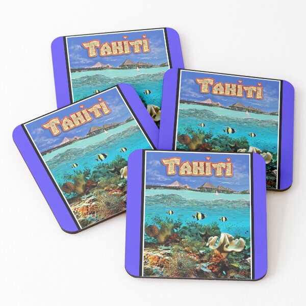 Item preview, Tahiti Welcomes You designed and sold by DanBaran.