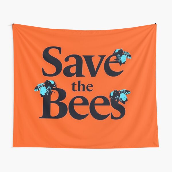 OFWGKTA Save The Bees - Tapestry