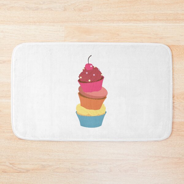 Item preview, Stacked cupcakes  designed and sold by janewwu.