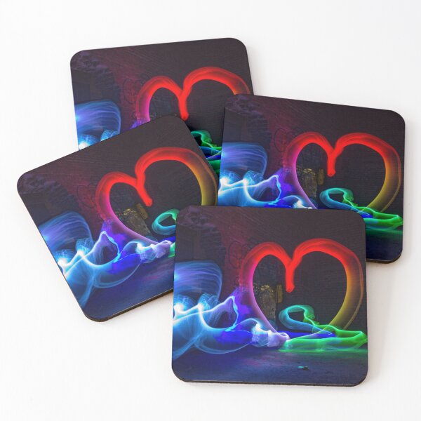 Item preview, Colorful Love designed and sold by Terry Wilson.