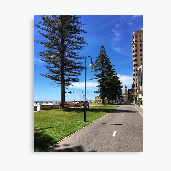 glenelg Canvas Print