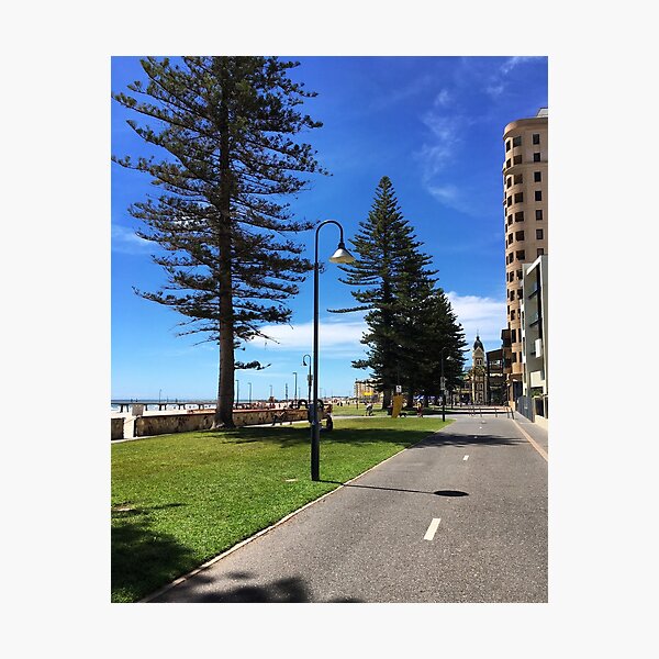 glenelg Photographic Print