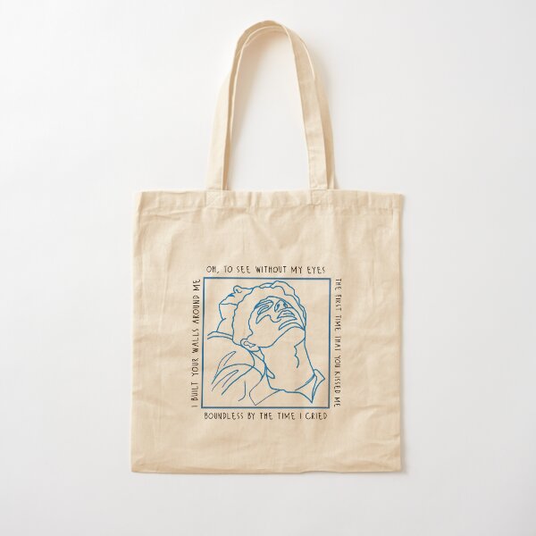 mystère d'amour (appelez-moi par votre nom) Tote bag classique