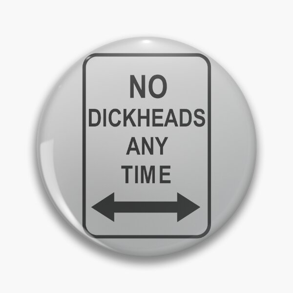 Item preview, dickhead designed and sold by Byrnsey.